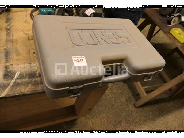 Grote foto senco airfree 25 spijkermachine op batterijen doe het zelf en verbouw gereedschappen en machines