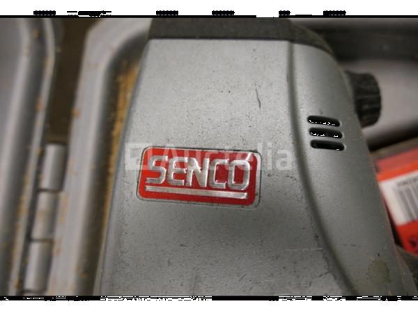 Grote foto senco airfree 25 spijkermachine op batterijen doe het zelf en verbouw gereedschappen en machines