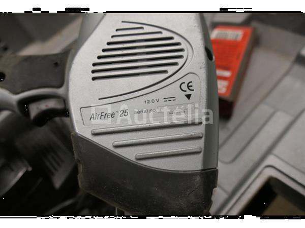 Grote foto senco airfree 25 spijkermachine op batterijen doe het zelf en verbouw gereedschappen en machines