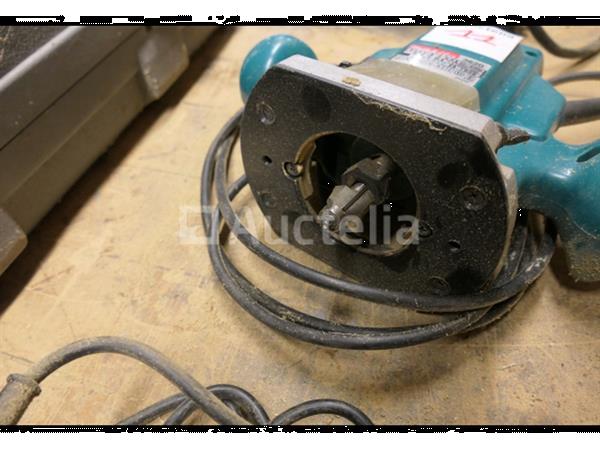 Grote foto makita 3620 router master power sharpener doe het zelf en verbouw ijzerwaren en bevestigingsmiddelen