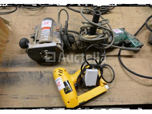 Grote foto 3 handgereedschap doe het zelf en verbouw gereedschappen en machines