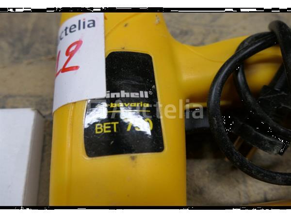 Grote foto 3 handgereedschap doe het zelf en verbouw gereedschappen en machines