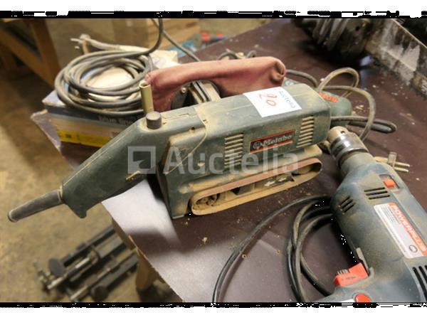 Grote foto 3 handgereedschap doe het zelf en verbouw gereedschappen en machines