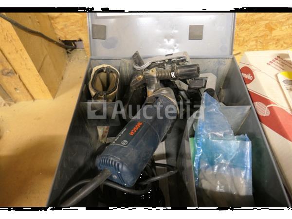 Grote foto bosch guf4 22a zaagblad doe het zelf en verbouw ijzerwaren en bevestigingsmiddelen