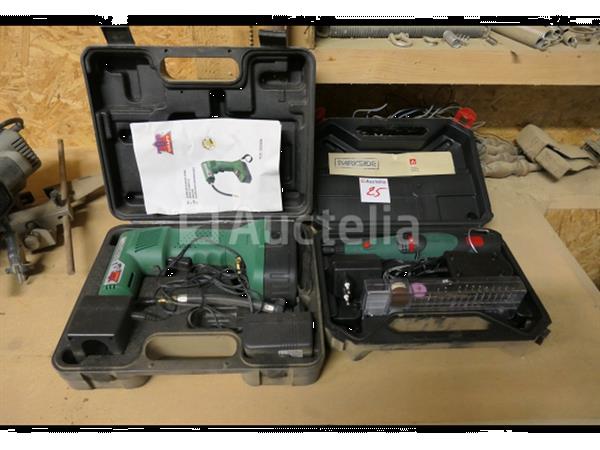 Grote foto handgereedschap doe het zelf en verbouw gereedschappen en machines