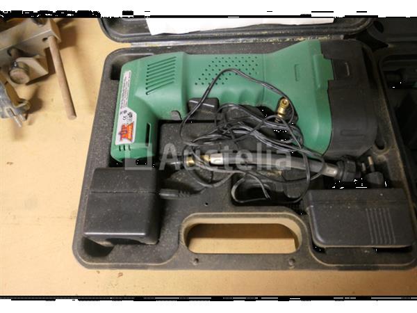 Grote foto handgereedschap doe het zelf en verbouw gereedschappen en machines