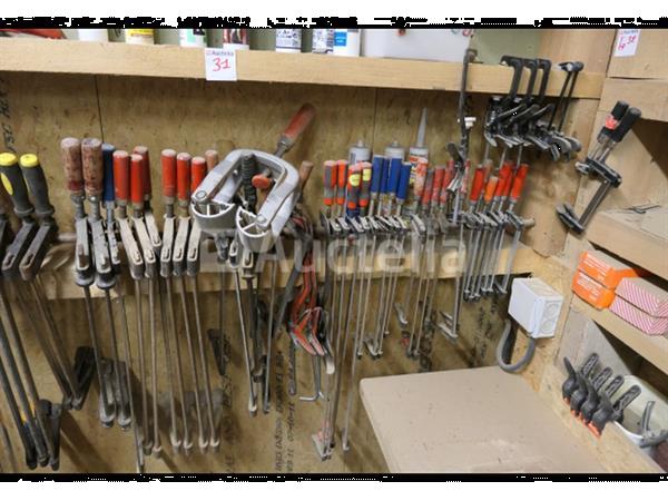 Grote foto 50 keer persen doe het zelf en verbouw ijzerwaren en bevestigingsmiddelen