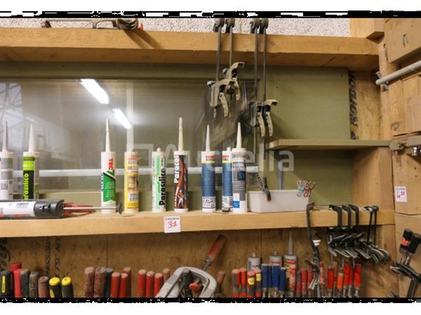 Grote foto 50 keer persen doe het zelf en verbouw ijzerwaren en bevestigingsmiddelen