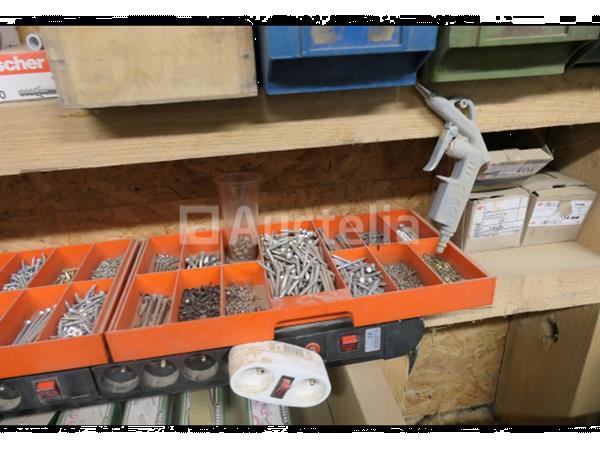 Grote foto hardware en schuurtape doe het zelf en verbouw onderdelen en accessoires