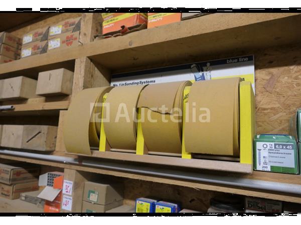 Grote foto hardware en schuurtape doe het zelf en verbouw onderdelen en accessoires