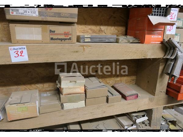 Grote foto ijzerwaren doe het zelf en verbouw onderdelen en accessoires