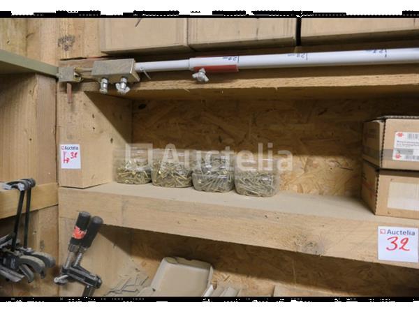 Grote foto ijzerwaren doe het zelf en verbouw onderdelen en accessoires