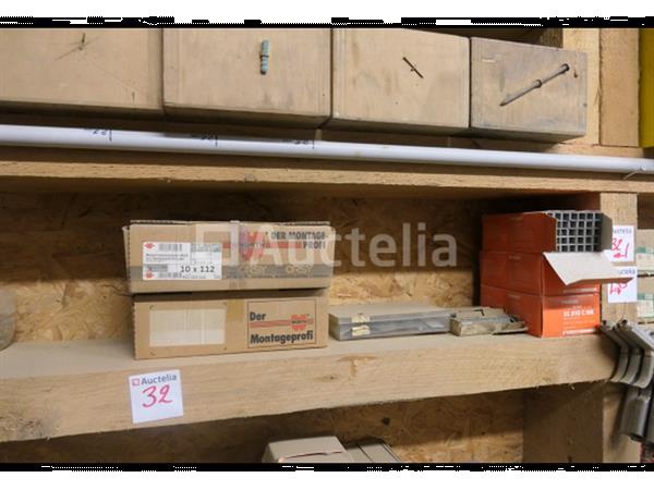 Grote foto ijzerwaren doe het zelf en verbouw onderdelen en accessoires