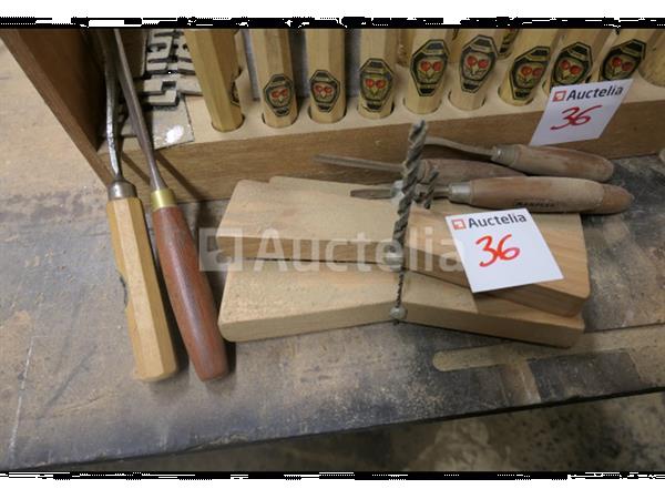 Grote foto kirch beeldhouwersguts doe het zelf en verbouw gereedschappen en machines