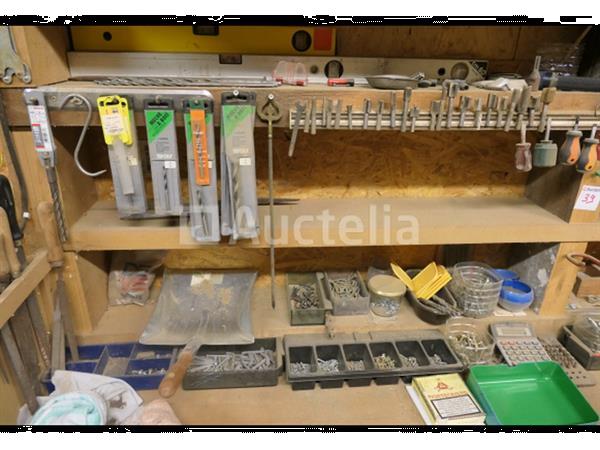 Grote foto diverse handgereedschappen doe het zelf en verbouw gereedschappen en machines