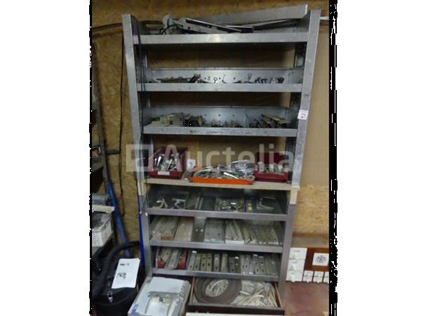 Grote foto houtbewerking hardware doe het zelf en verbouw onderdelen en accessoires