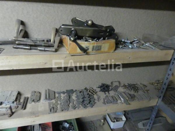 Grote foto houtbewerking hardware doe het zelf en verbouw onderdelen en accessoires