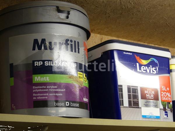 Grote foto siliconen schroeven diverse producten ... doe het zelf en verbouw onderdelen en accessoires