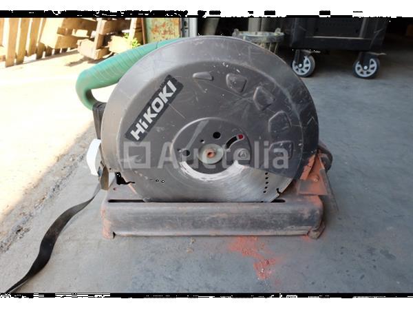 Grote foto hikoki cc14sf cirkelzaag doe het zelf en verbouw gereedschappen en machines