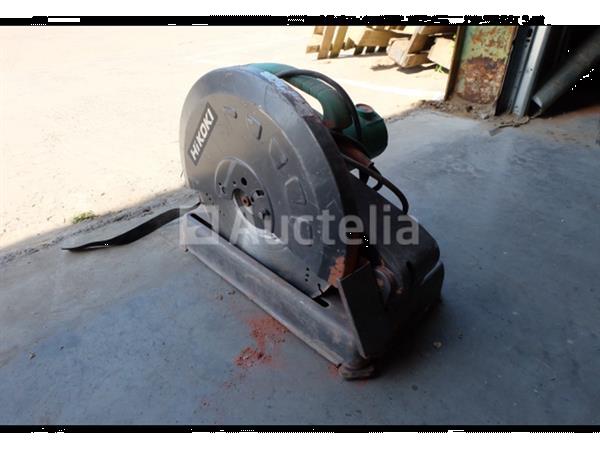 Grote foto hikoki cc14sf cirkelzaag doe het zelf en verbouw gereedschappen en machines