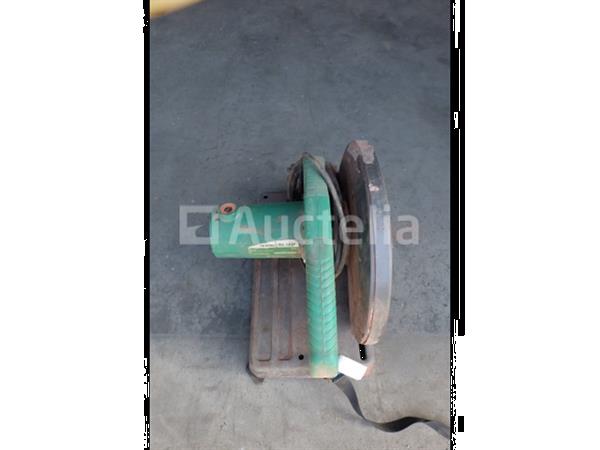 Grote foto hikoki cc14sf cirkelzaag doe het zelf en verbouw gereedschappen en machines