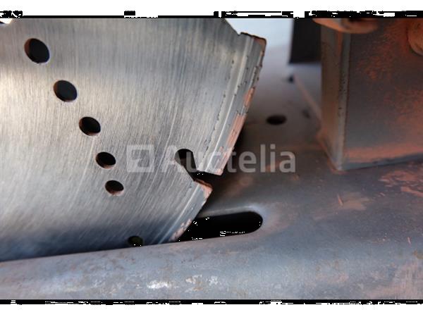 Grote foto hikoki cc14sf cirkelzaag doe het zelf en verbouw gereedschappen en machines