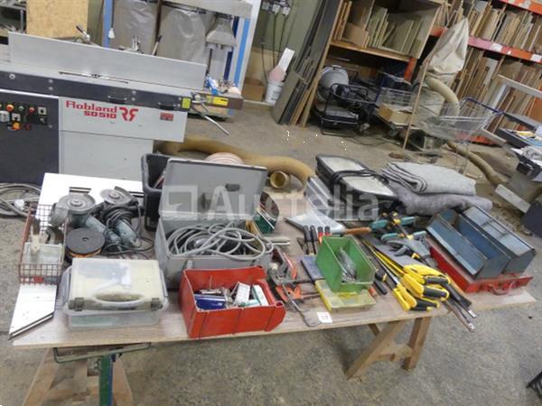 Grote foto overige handgereedschappen doe het zelf en verbouw gereedschappen en machines