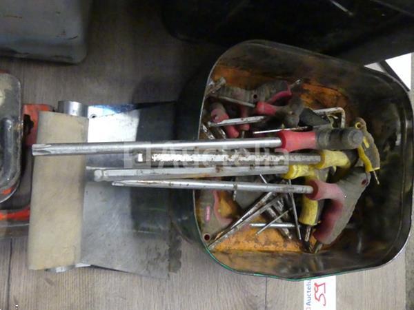 Grote foto overige handgereedschappen doe het zelf en verbouw gereedschappen en machines