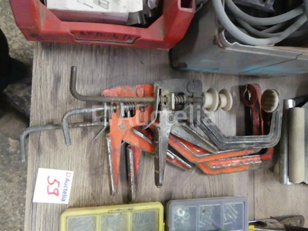 Grote foto overige handgereedschappen doe het zelf en verbouw gereedschappen en machines