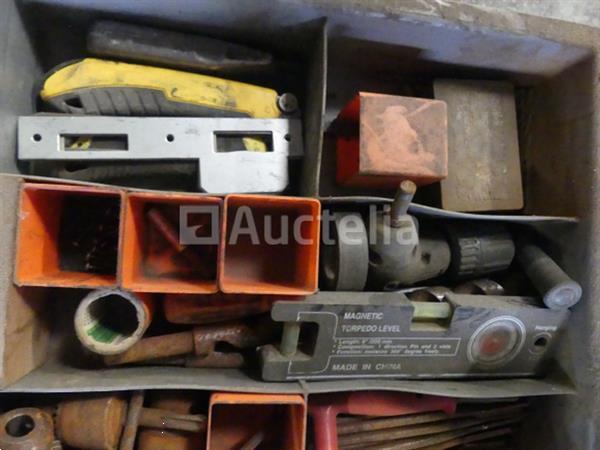 Grote foto overige handgereedschappen doe het zelf en verbouw gereedschappen en machines