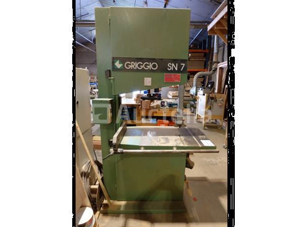 Grote foto griggio sn7 lintzaag doe het zelf en verbouw gereedschappen en machines