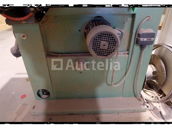 Grote foto griggio sn7 lintzaag doe het zelf en verbouw gereedschappen en machines