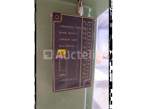 Grote foto griggio sn7 lintzaag doe het zelf en verbouw gereedschappen en machines