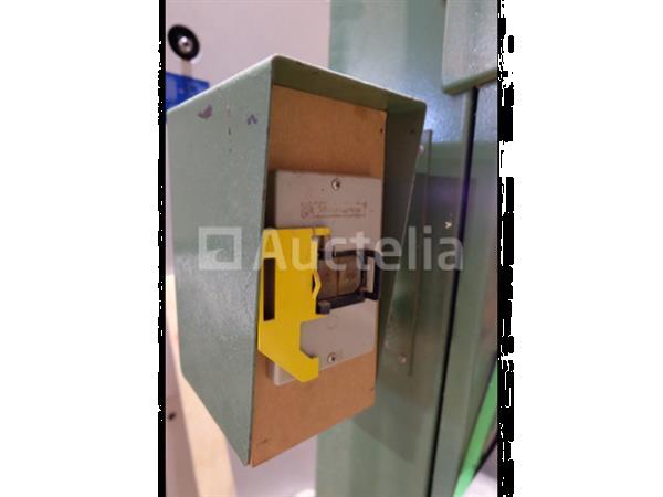 Grote foto griggio sn7 lintzaag doe het zelf en verbouw gereedschappen en machines