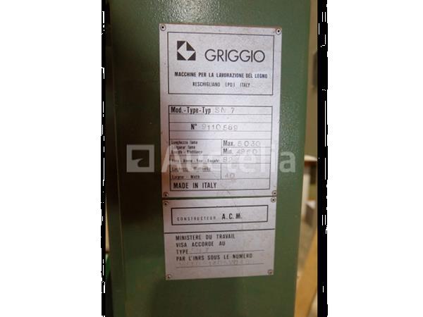 Grote foto griggio sn7 lintzaag doe het zelf en verbouw gereedschappen en machines