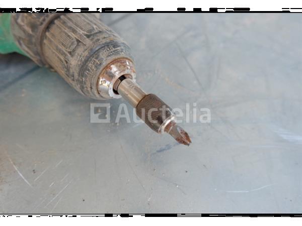 Grote foto hitachi ds18djl schroevendraaier doe het zelf en verbouw gereedschappen en machines