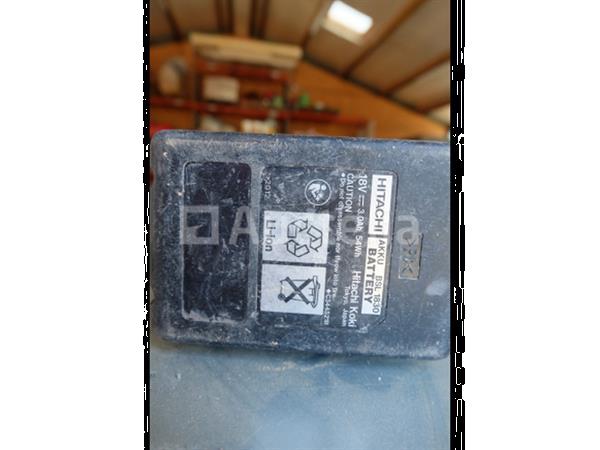 Grote foto hitachi ds18djl schroevendraaier doe het zelf en verbouw gereedschappen en machines