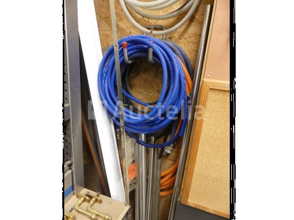 Grote foto hardware pneumatische slangen draadstangen ... doe het zelf en verbouw onderdelen en accessoires