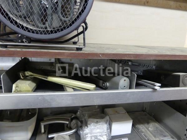 Grote foto hardware pneumatische slangen draadstangen ... doe het zelf en verbouw onderdelen en accessoires