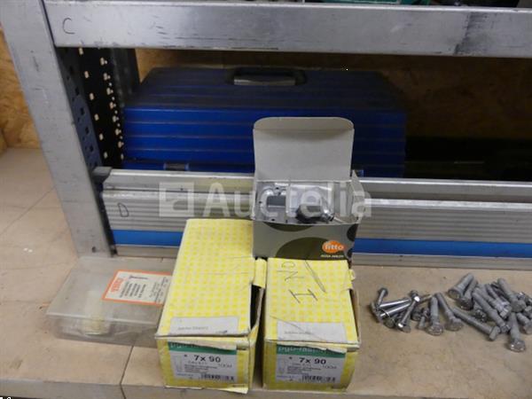 Grote foto hardware pneumatische slangen draadstangen ... doe het zelf en verbouw onderdelen en accessoires