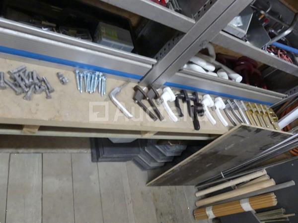 Grote foto hardware pneumatische slangen draadstangen ... doe het zelf en verbouw onderdelen en accessoires