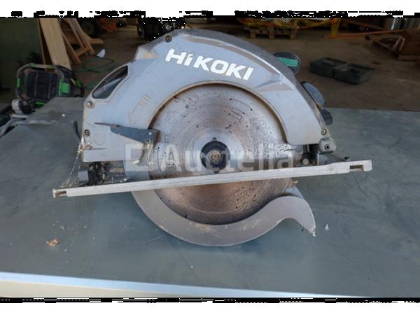 Grote foto hikoki c9u3 cirkelzaag doe het zelf en verbouw gereedschappen en machines