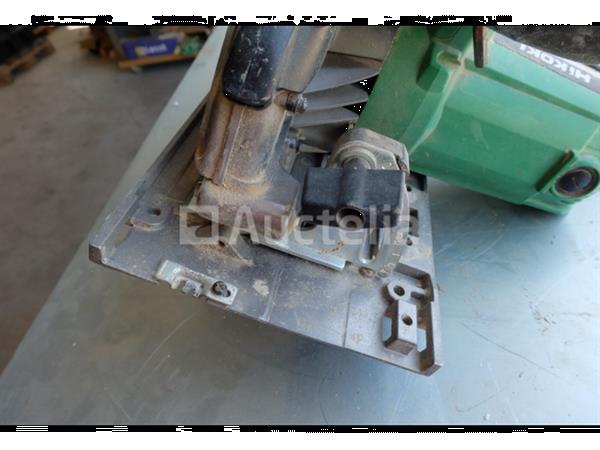 Grote foto hikoki c9u3 cirkelzaag doe het zelf en verbouw gereedschappen en machines