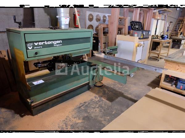 Grote foto vertongen p04 zaag doe het zelf en verbouw gereedschappen en machines