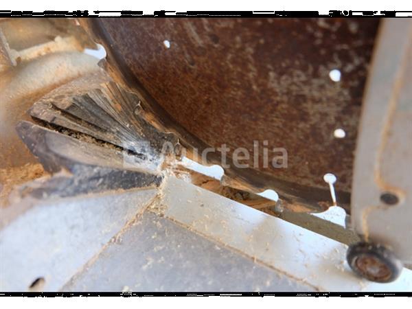 Grote foto dewa cirkelzaag doe het zelf en verbouw gereedschappen en machines