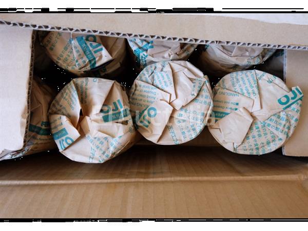 Grote foto rollen staaldraad doe het zelf en verbouw gereedschappen en machines