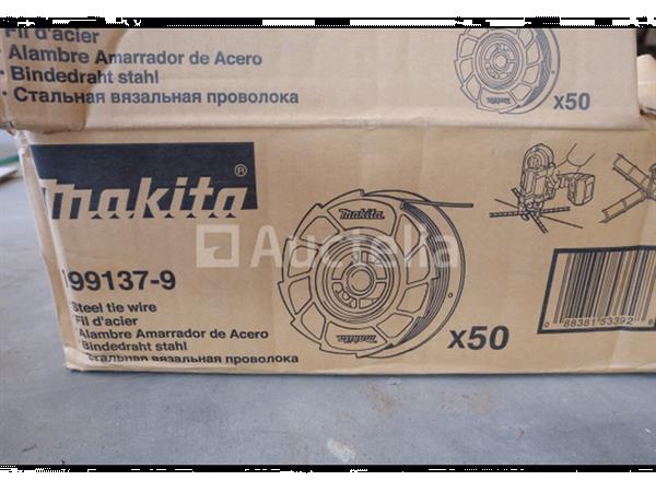 Grote foto rollen staaldraad doe het zelf en verbouw gereedschappen en machines