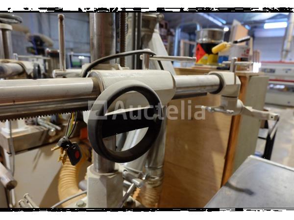 Grote foto robland t120 houten router doe het zelf en verbouw ijzerwaren en bevestigingsmiddelen