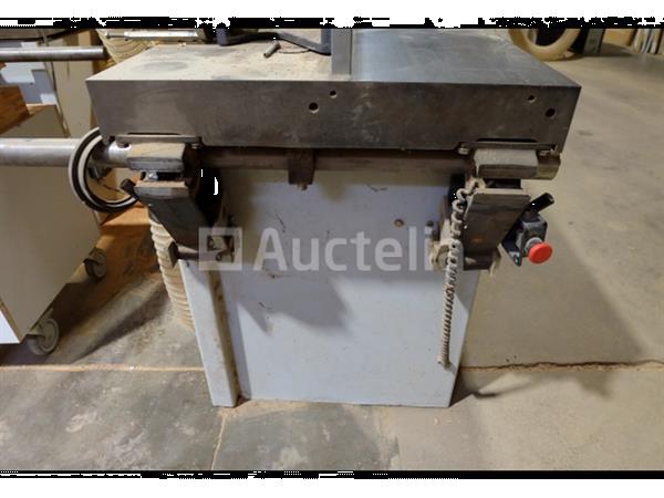 Grote foto robland t120 houten router doe het zelf en verbouw ijzerwaren en bevestigingsmiddelen