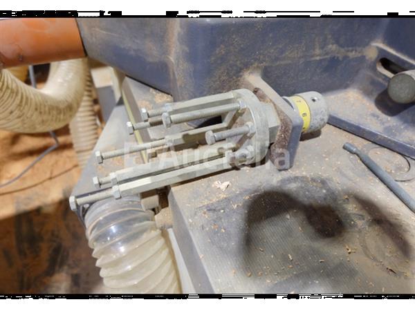 Grote foto robland t120 houten router doe het zelf en verbouw ijzerwaren en bevestigingsmiddelen